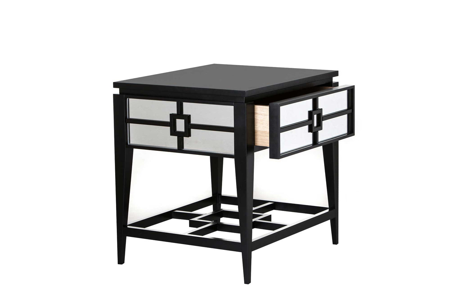 Orient Bedside Table